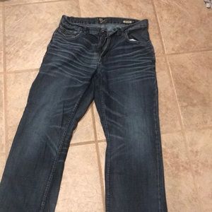 Buckle Vintage Welder 33r